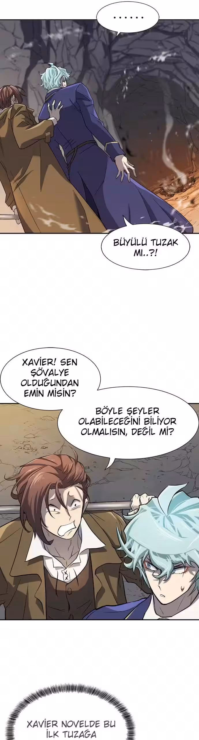 Sayfa 14 — Bölüm 15 — Dünyadaki En İyi Mühendis