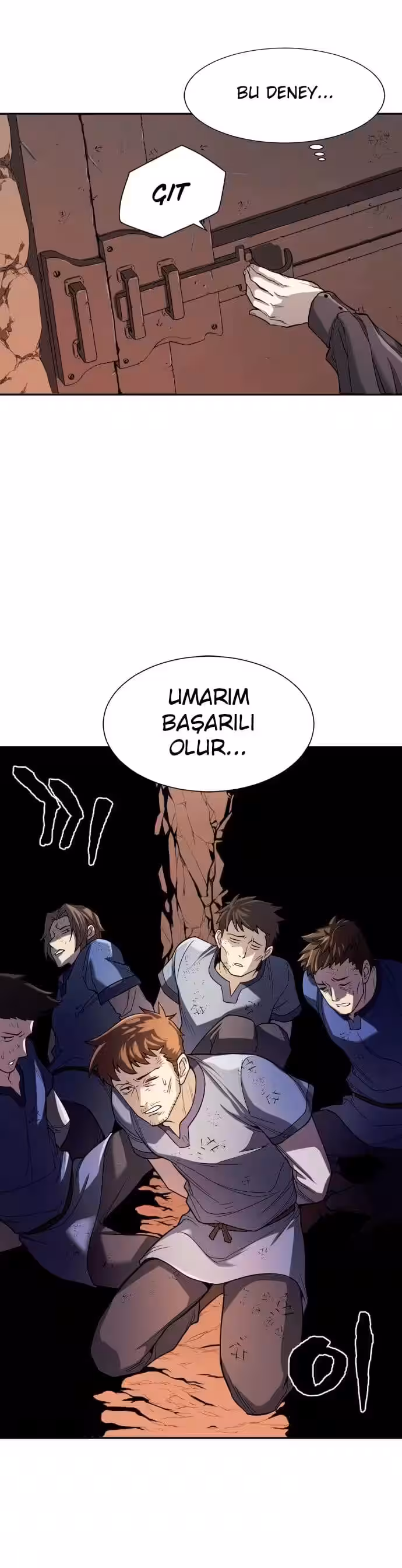 Sayfa 30 — Bölüm 15 — Dünyadaki En İyi Mühendis