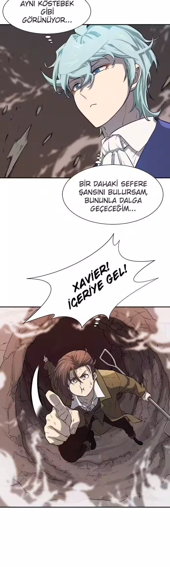 Sayfa 48 — Bölüm 15 — Dünyadaki En İyi Mühendis