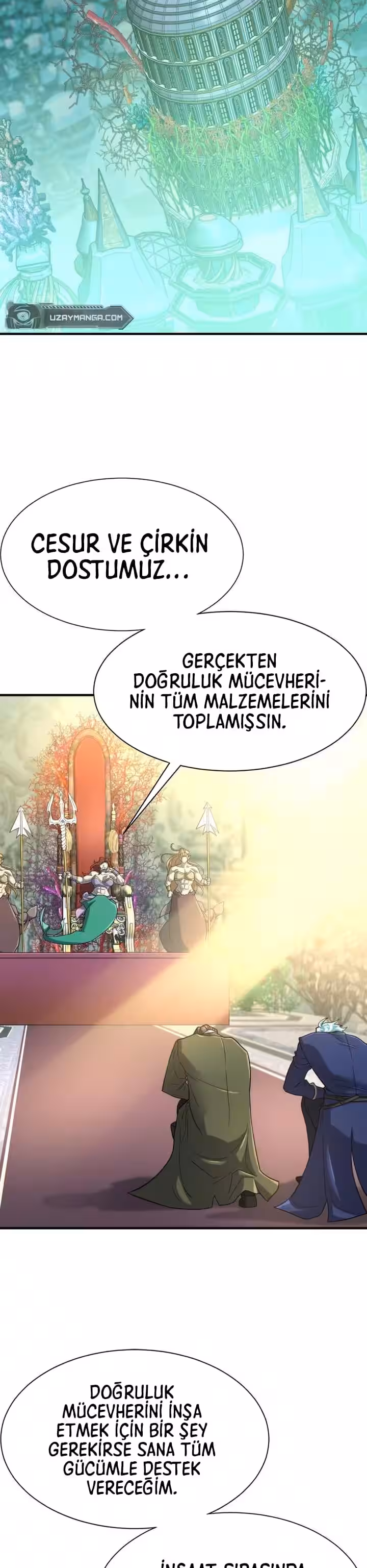 Sayfa 42 — Bölüm 156 — Dünyadaki En İyi Mühendis