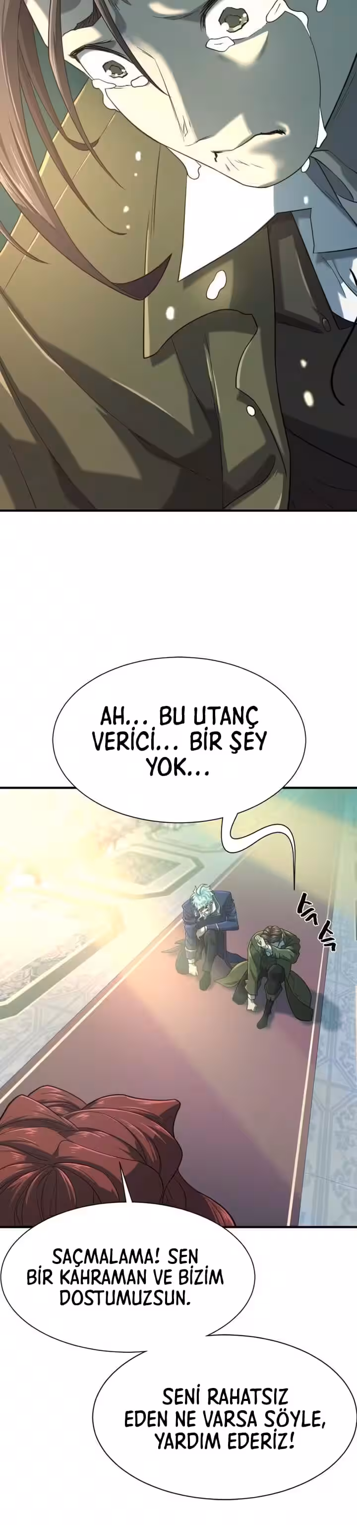 Sayfa 46 — Bölüm 156 — Dünyadaki En İyi Mühendis