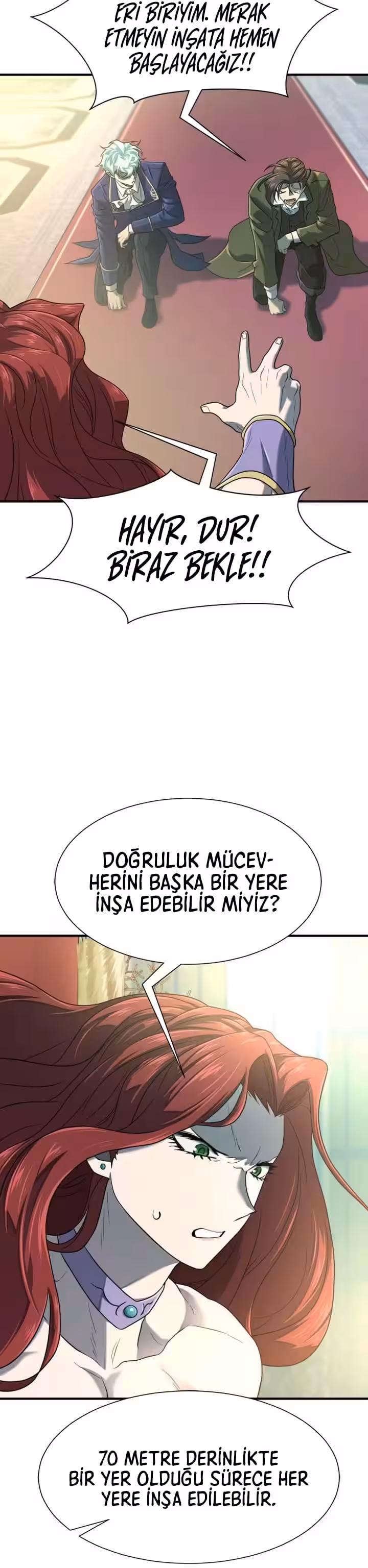 Sayfa 51 — Bölüm 156 — Dünyadaki En İyi Mühendis