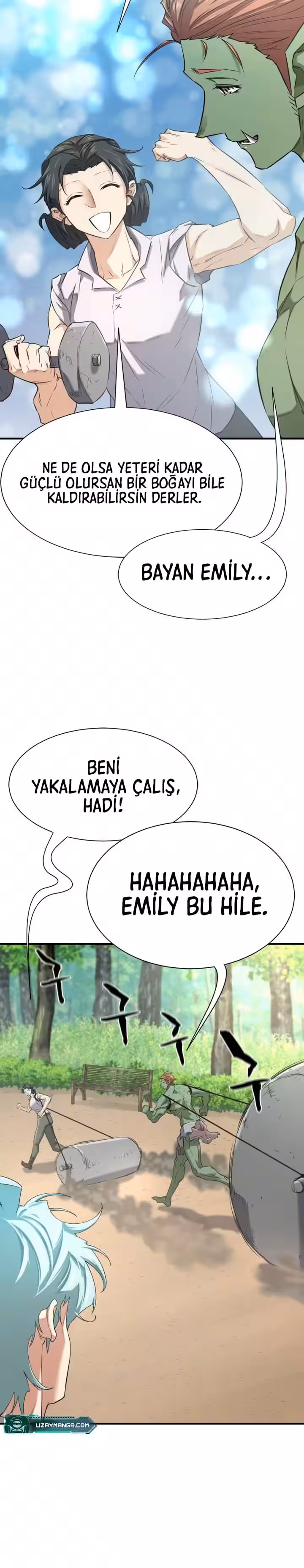 Sayfa 20 — Bölüm 157 — Dünyadaki En İyi Mühendis