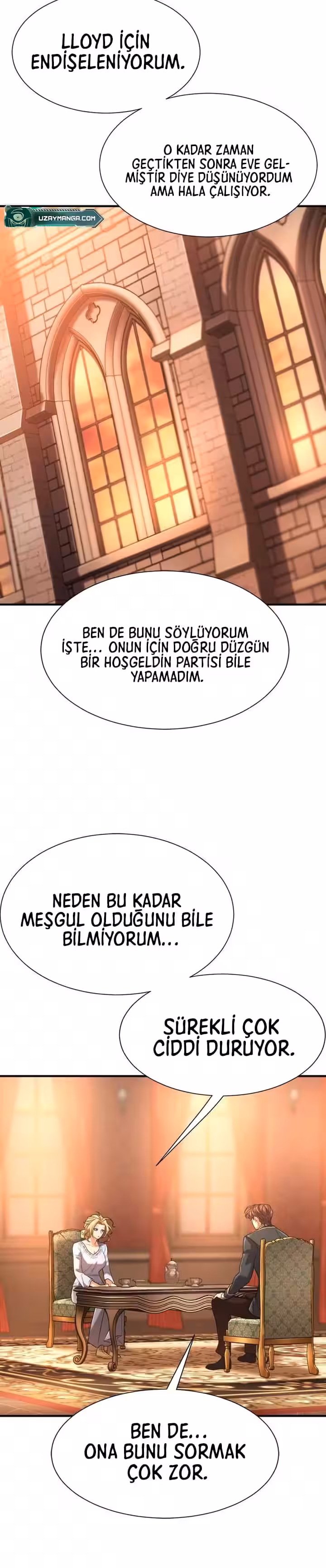 Sayfa 28 — Bölüm 157 — Dünyadaki En İyi Mühendis
