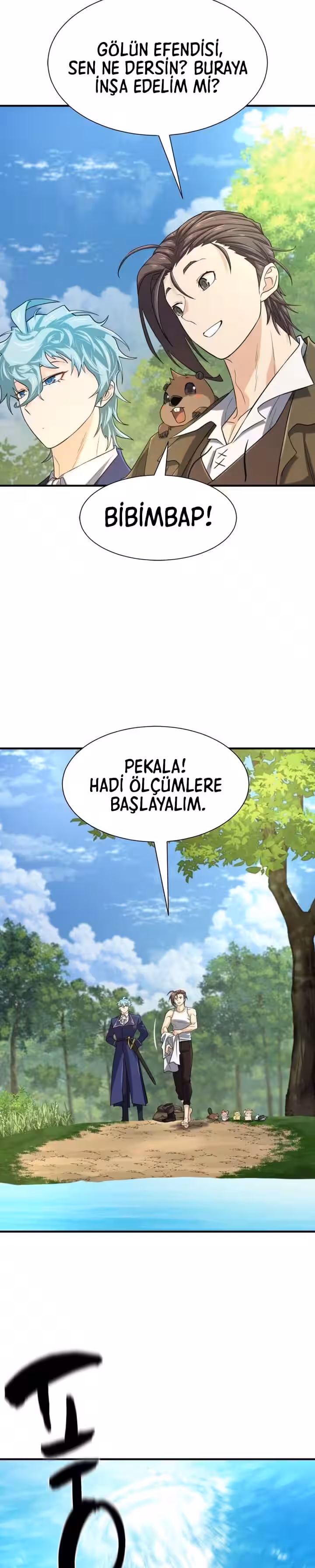 Sayfa 52 — Bölüm 157 — Dünyadaki En İyi Mühendis