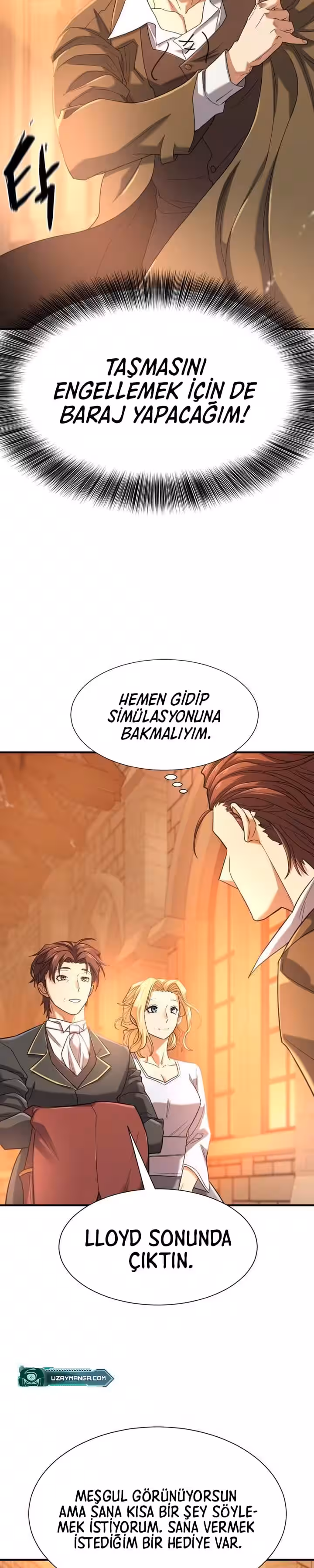 Sayfa 84 — Bölüm 157 — Dünyadaki En İyi Mühendis