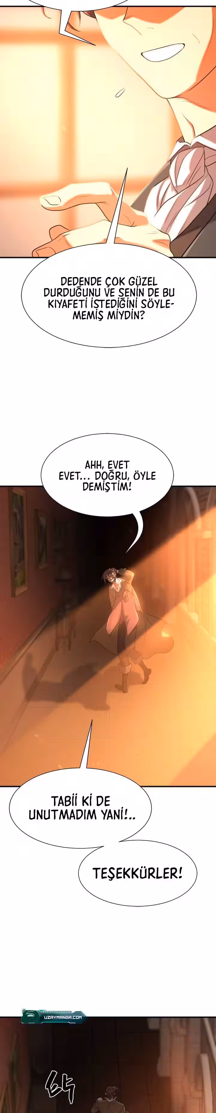 Sayfa 88 — Bölüm 157 — Dünyadaki En İyi Mühendis