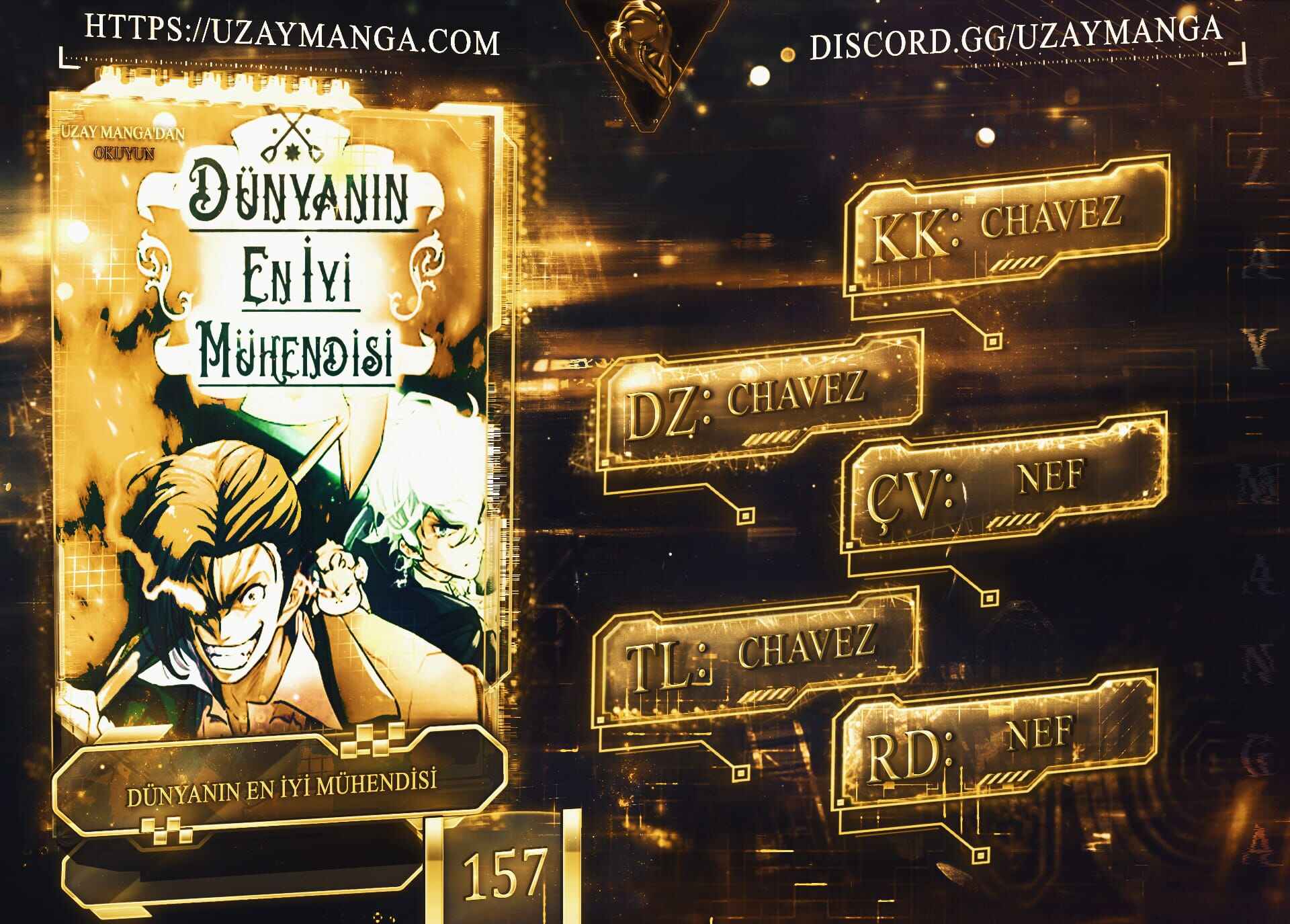 Sayfa 99 — Bölüm 157 — Dünyadaki En İyi Mühendis