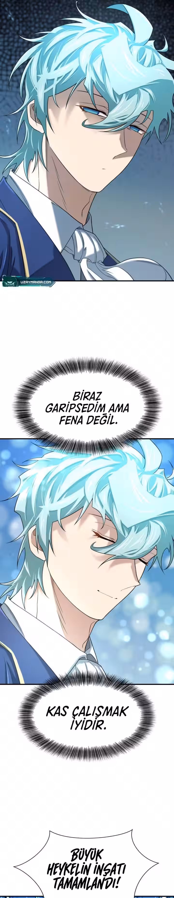 Sayfa 120 — Bölüm 157 — Dünyadaki En İyi Mühendis