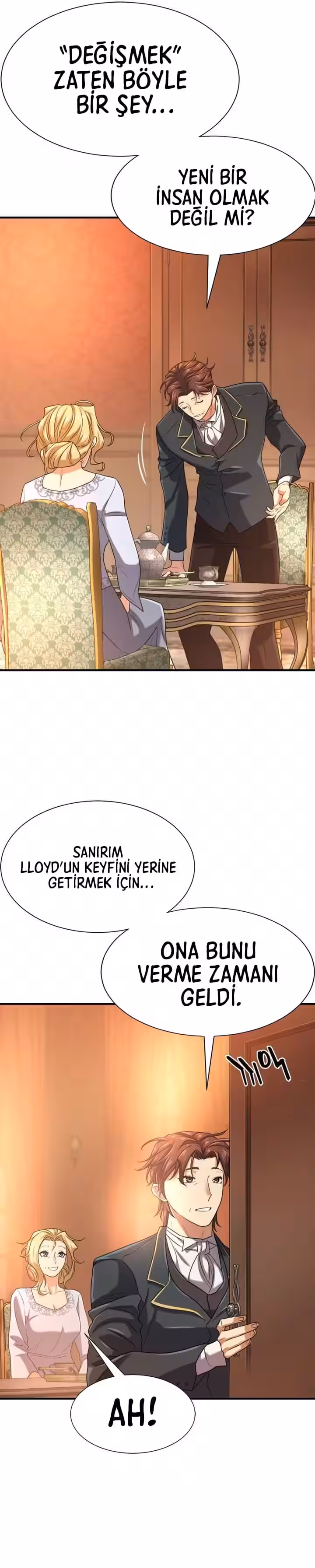 Sayfa 130 — Bölüm 157 — Dünyadaki En İyi Mühendis