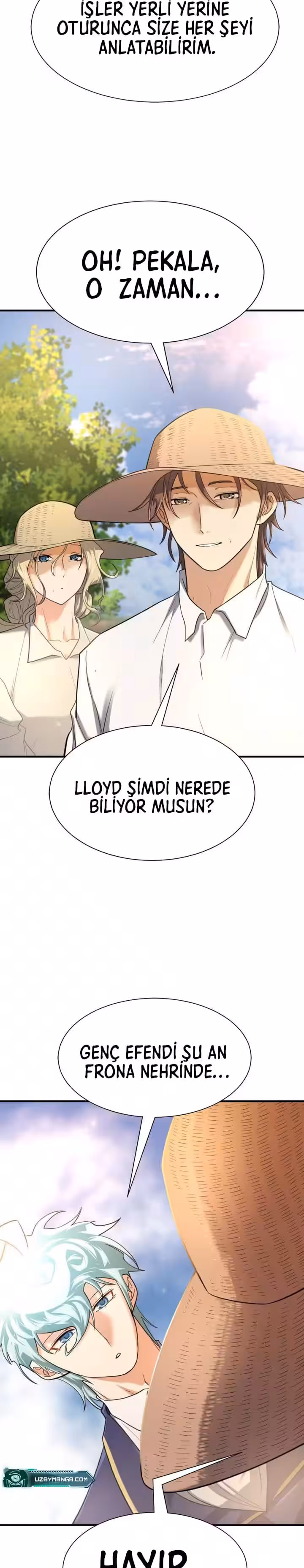 Sayfa 143 — Bölüm 157 — Dünyadaki En İyi Mühendis