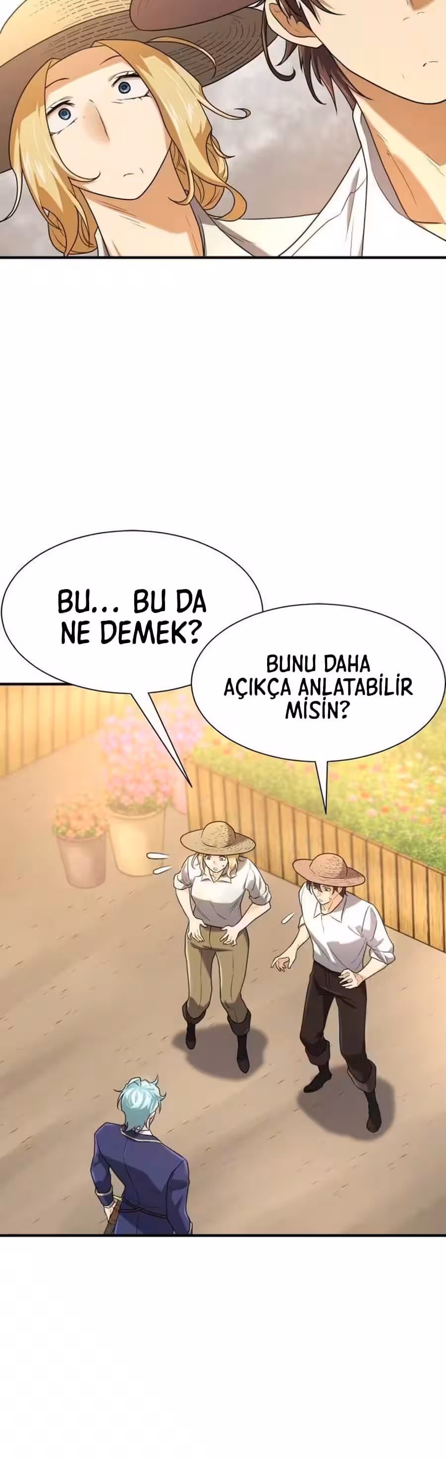 Sayfa 23 — Bölüm 158 — Dünyadaki En İyi Mühendis