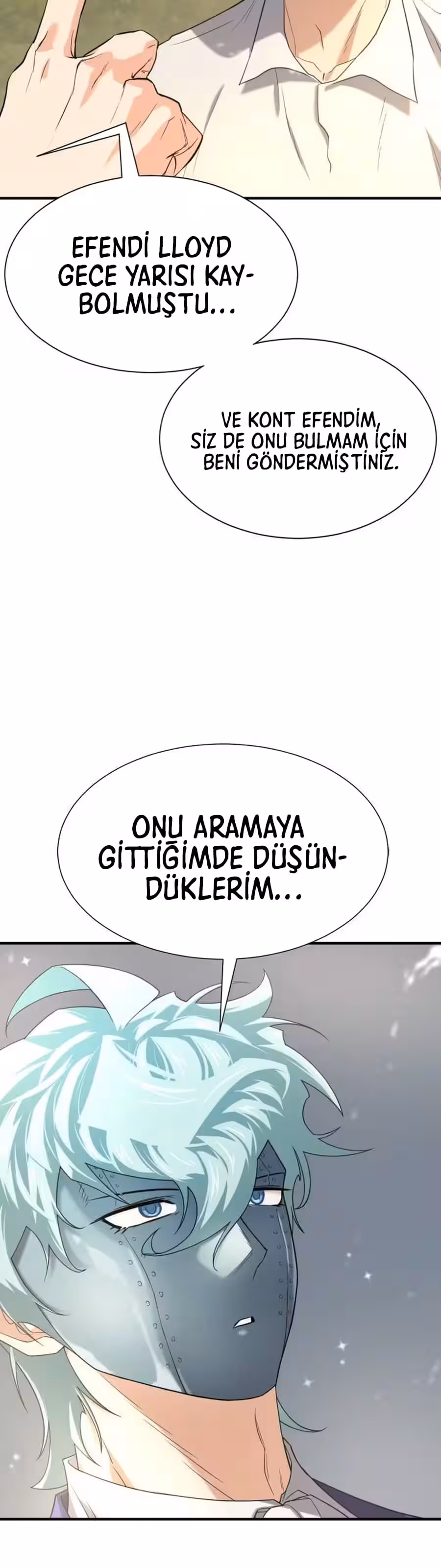 Sayfa 27 — Bölüm 158 — Dünyadaki En İyi Mühendis