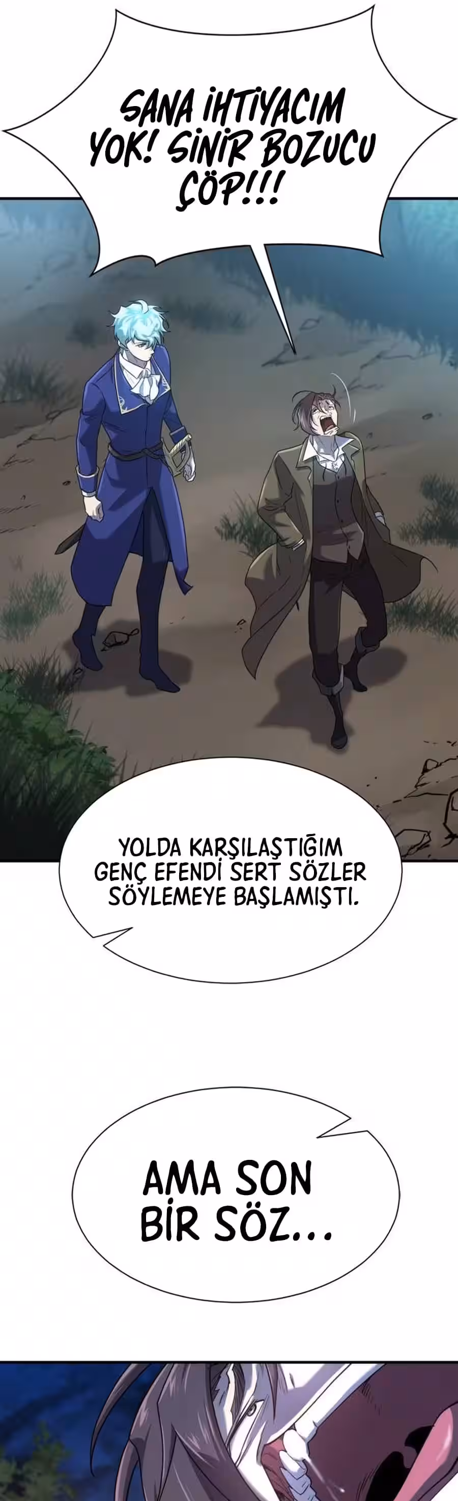 Sayfa 33 — Bölüm 158 — Dünyadaki En İyi Mühendis