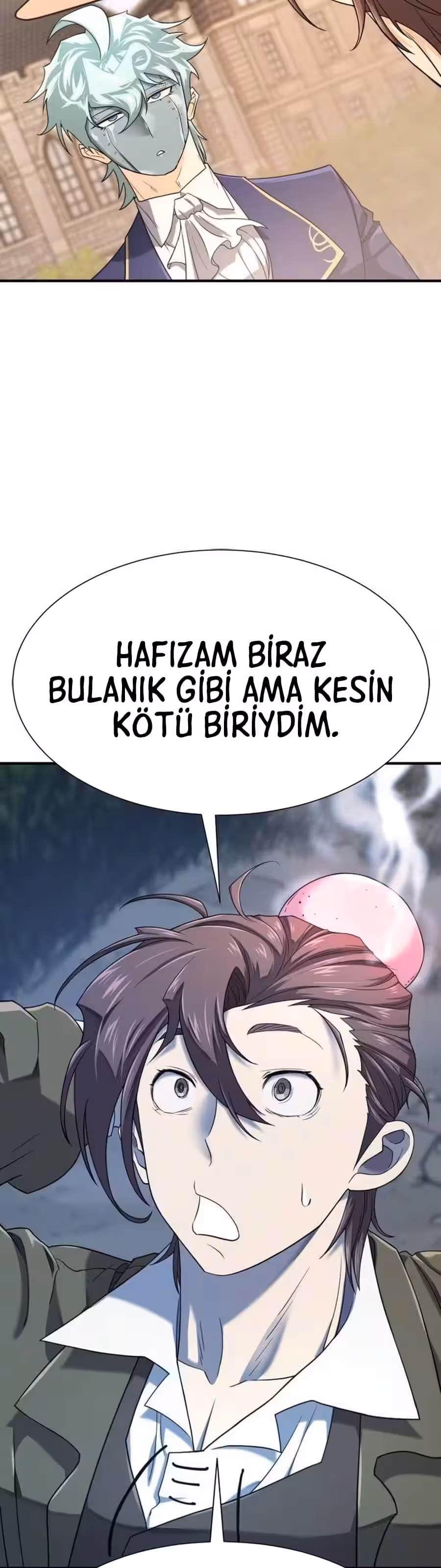 Sayfa 38 — Bölüm 158 — Dünyadaki En İyi Mühendis