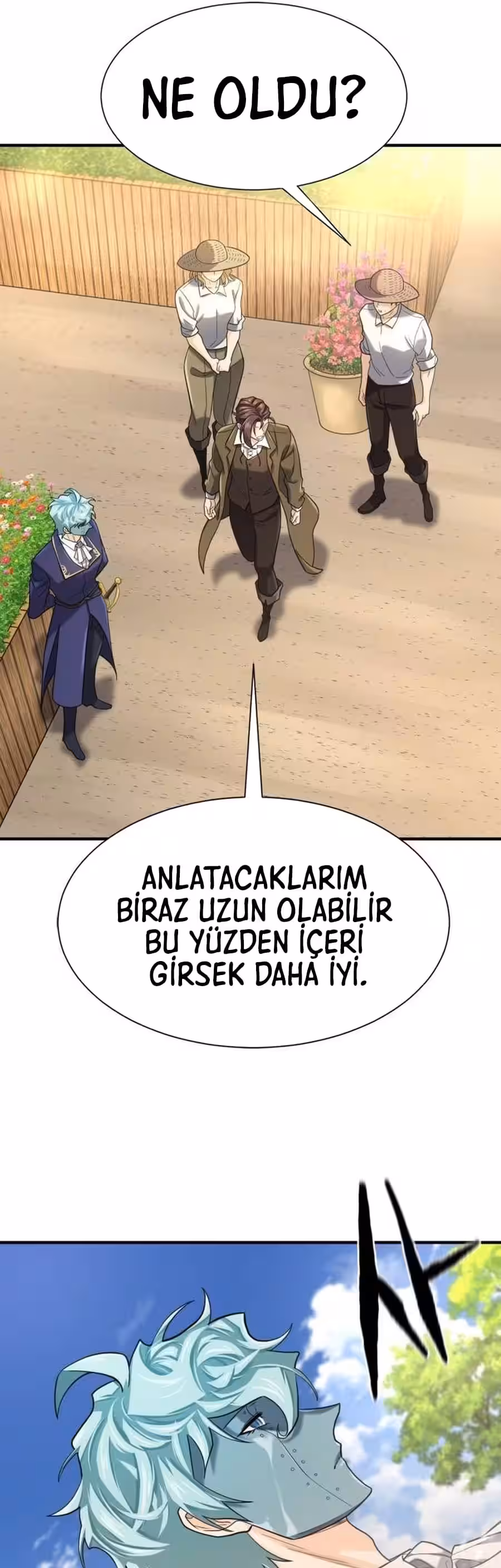 Sayfa 49 — Bölüm 158 — Dünyadaki En İyi Mühendis