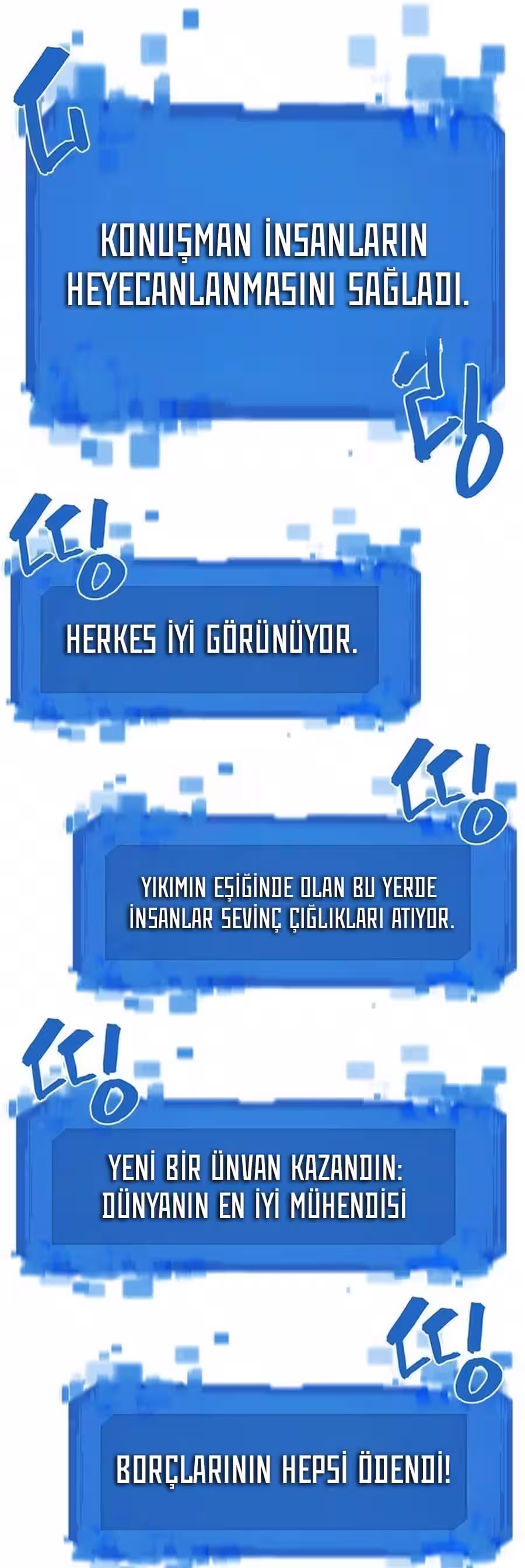 Sayfa 60 — Bölüm 158 — Dünyadaki En İyi Mühendis