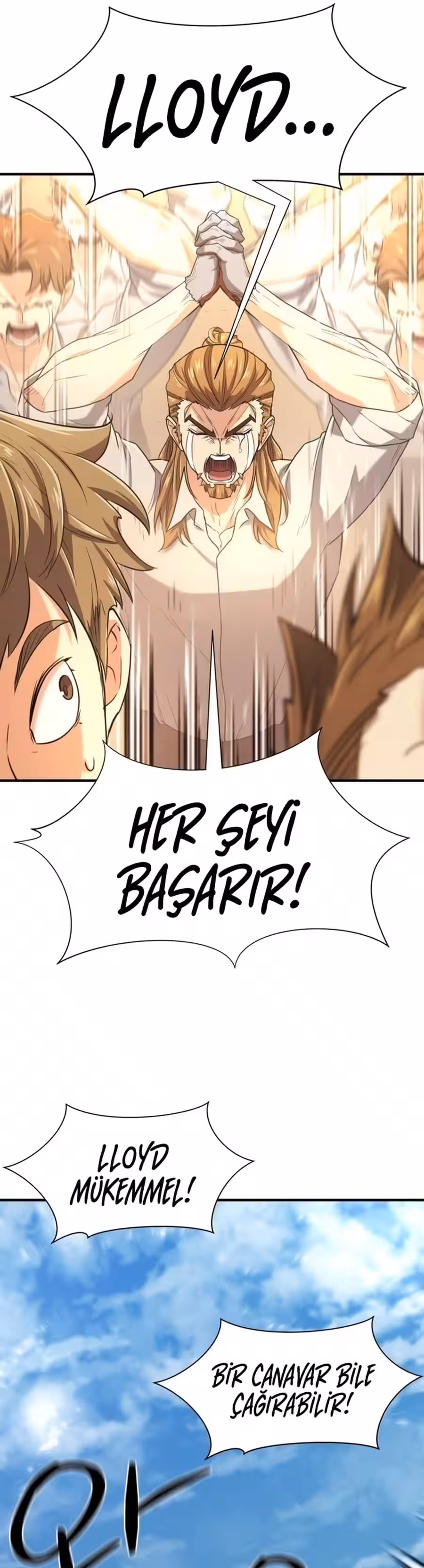 Sayfa 5 — Bölüm 159 — Dünyadaki En İyi Mühendis