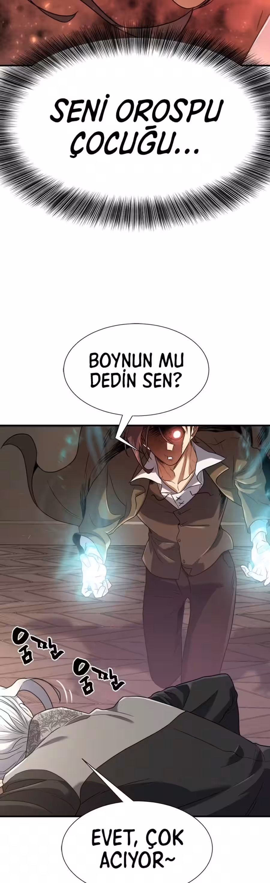 Sayfa 27 — Bölüm 159 — Dünyadaki En İyi Mühendis