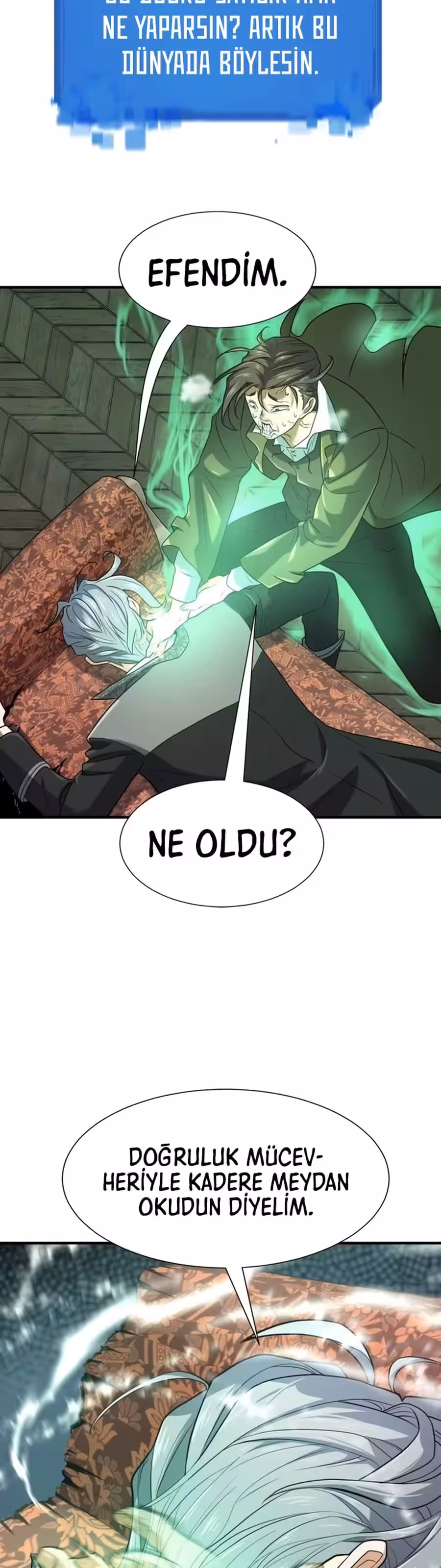 Sayfa 42 — Bölüm 159 — Dünyadaki En İyi Mühendis