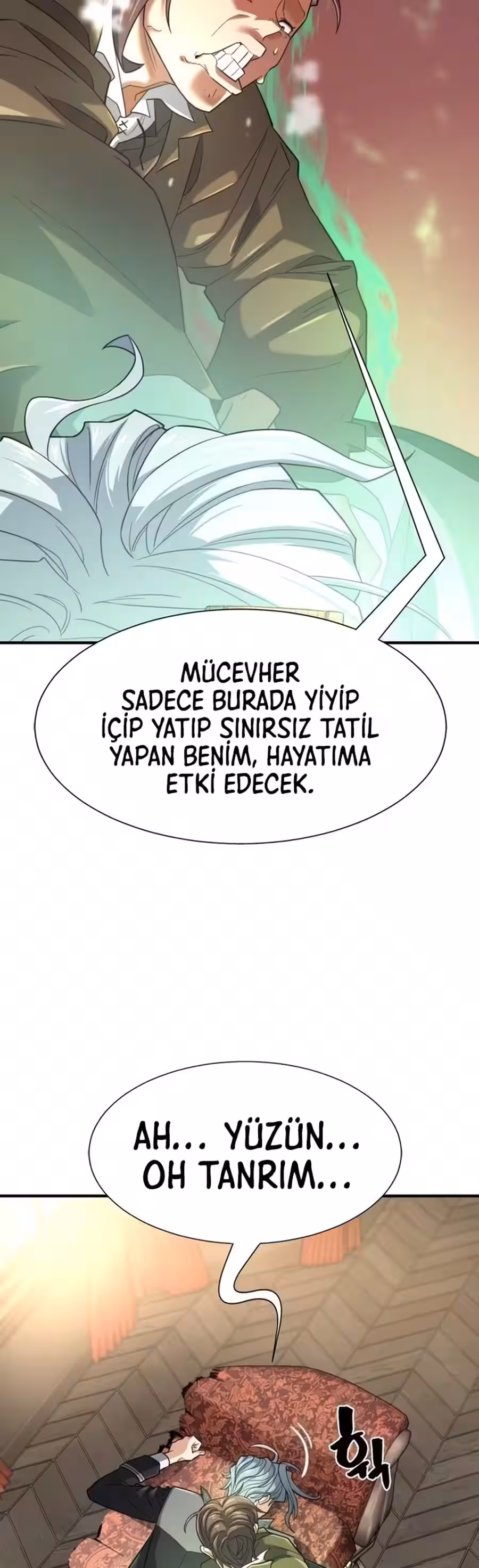 Sayfa 46 — Bölüm 159 — Dünyadaki En İyi Mühendis
