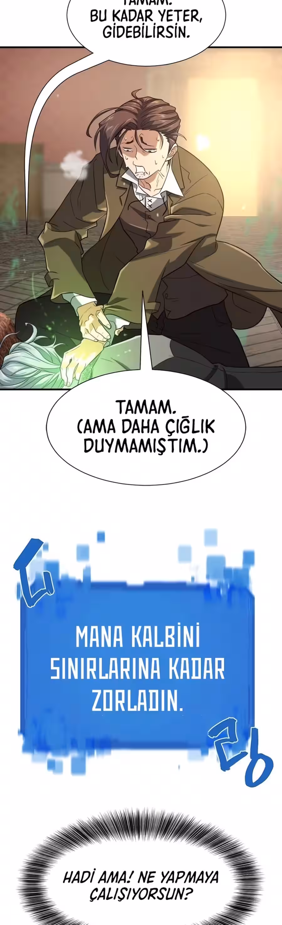 Sayfa 50 — Bölüm 159 — Dünyadaki En İyi Mühendis