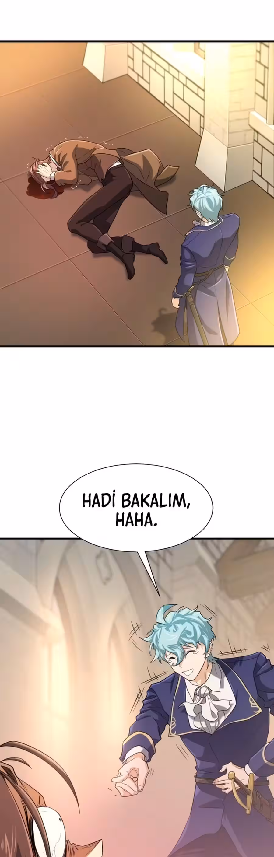 Sayfa 67 — Bölüm 159 — Dünyadaki En İyi Mühendis
