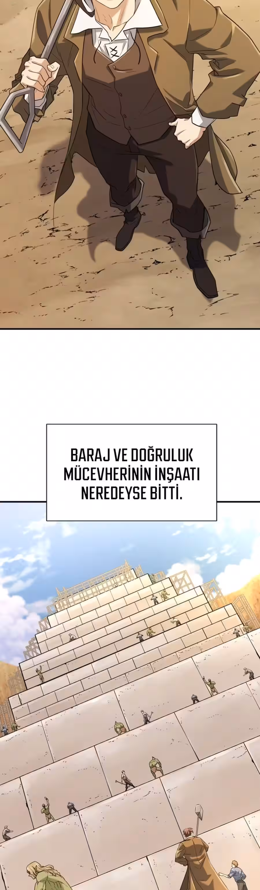 Sayfa 72 — Bölüm 159 — Dünyadaki En İyi Mühendis