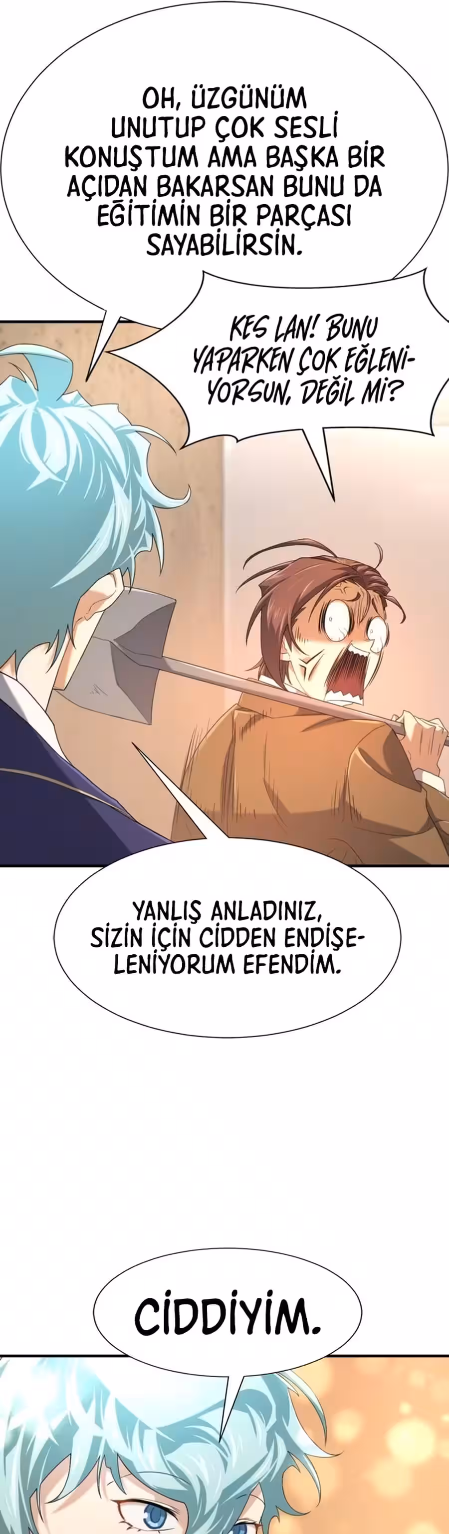 Sayfa 75 — Bölüm 159 — Dünyadaki En İyi Mühendis