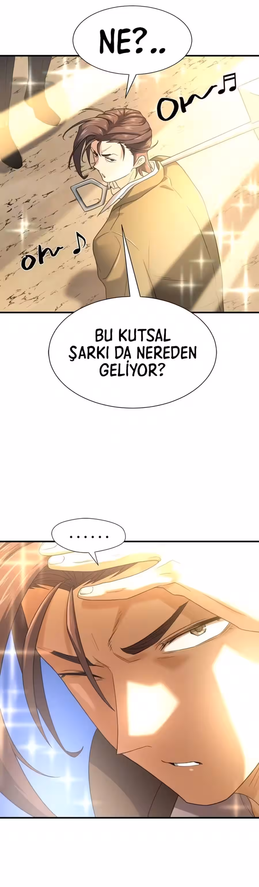 Sayfa 77 — Bölüm 159 — Dünyadaki En İyi Mühendis