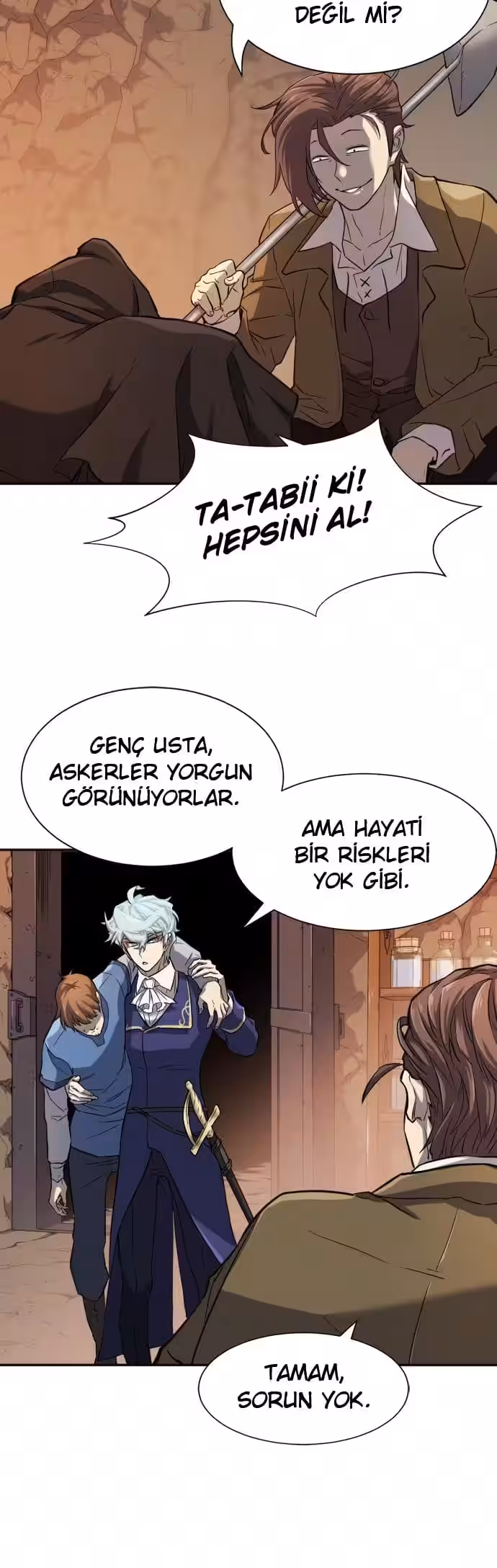 Sayfa 8 — Bölüm 16 — Dünyadaki En İyi Mühendis