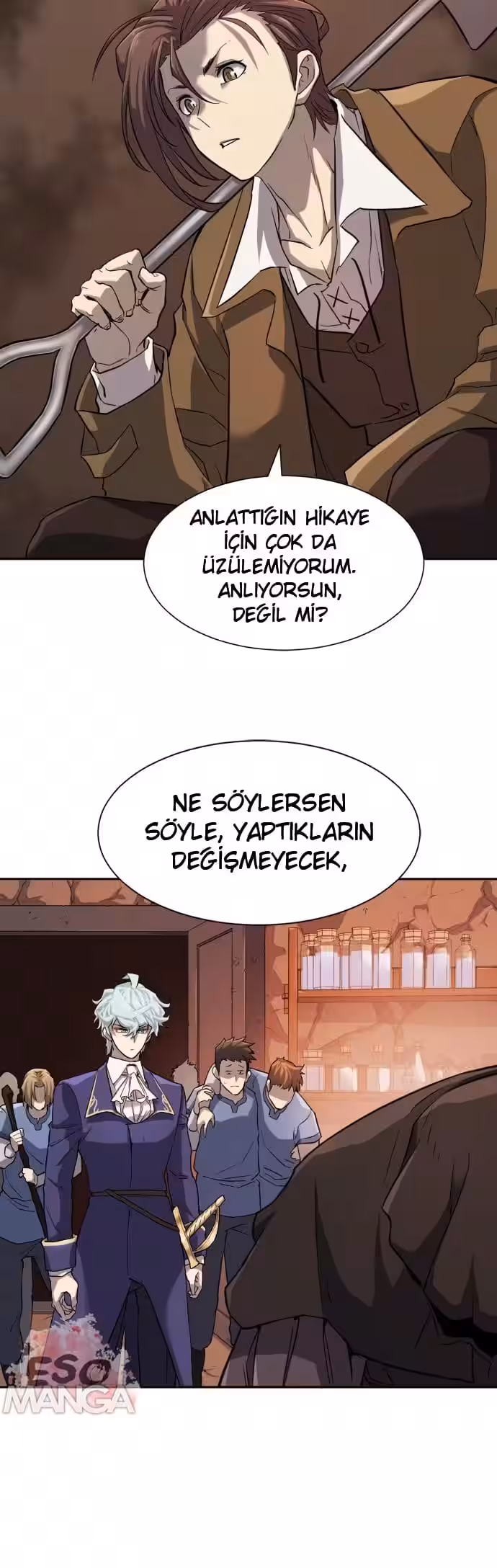 Sayfa 20 — Bölüm 16 — Dünyadaki En İyi Mühendis