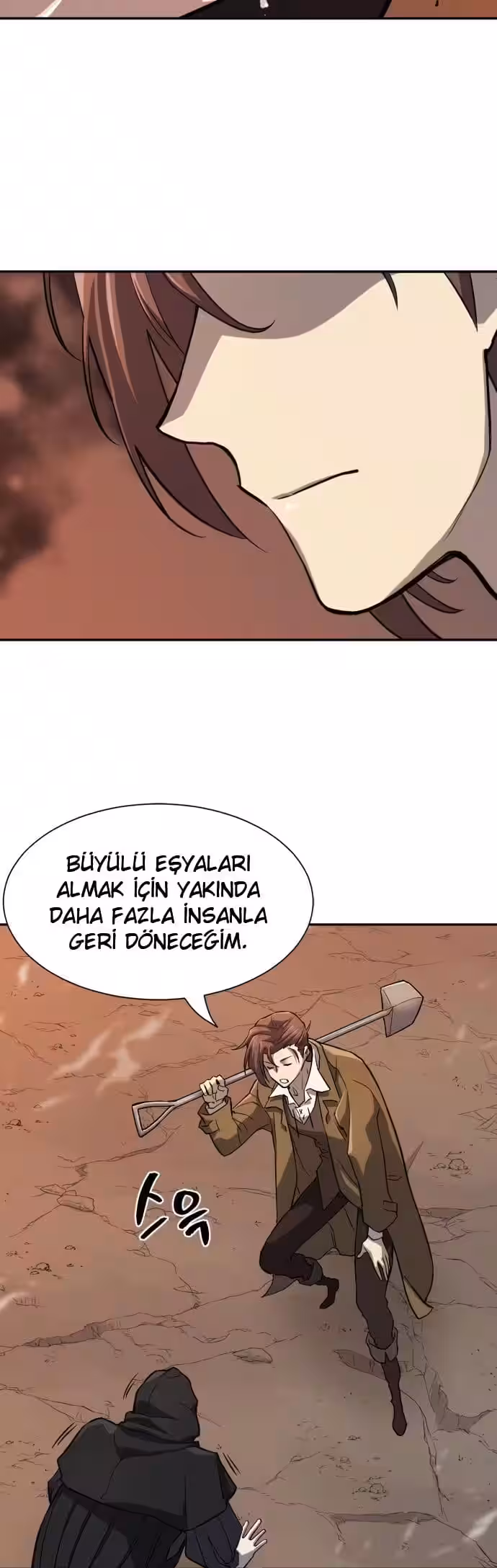 Sayfa 23 — Bölüm 16 — Dünyadaki En İyi Mühendis