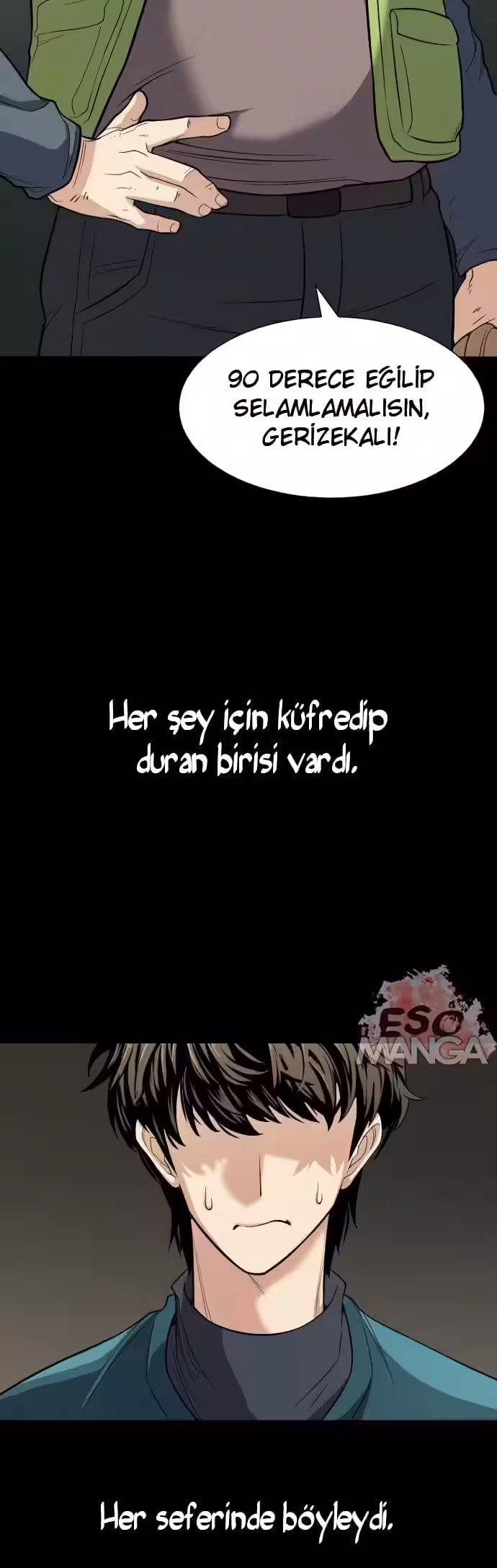 Sayfa 41 — Bölüm 16 — Dünyadaki En İyi Mühendis
