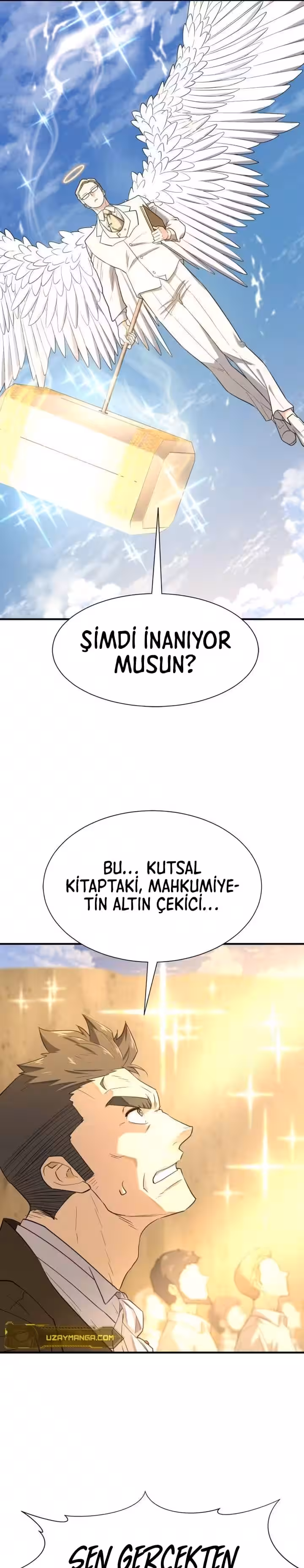 Sayfa 12 — Bölüm 160 — Dünyadaki En İyi Mühendis
