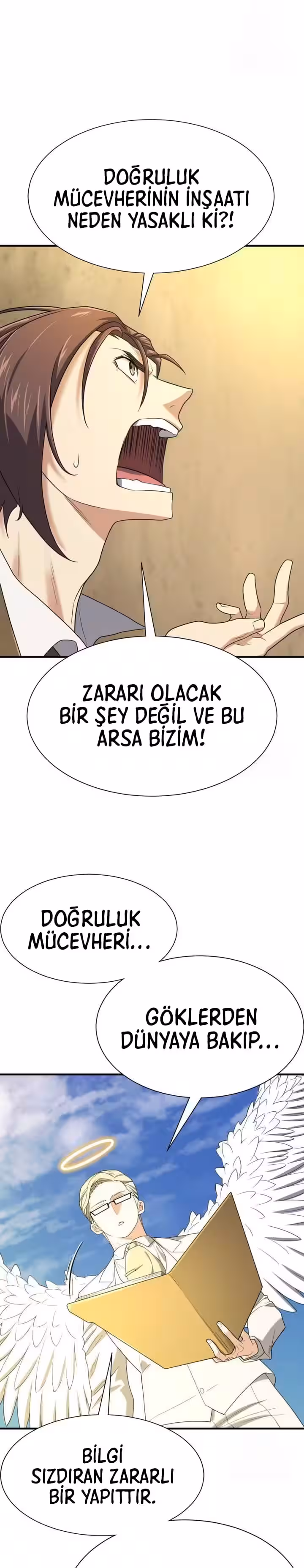 Sayfa 14 — Bölüm 160 — Dünyadaki En İyi Mühendis
