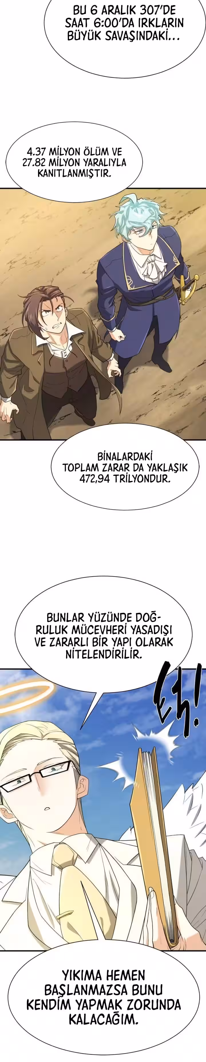 Sayfa 15 — Bölüm 160 — Dünyadaki En İyi Mühendis