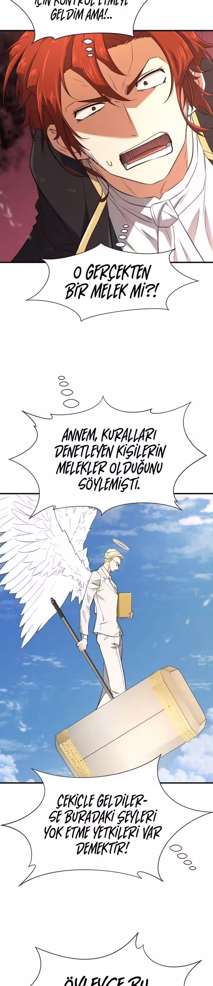 Sayfa 34 — Bölüm 160 — Dünyadaki En İyi Mühendis