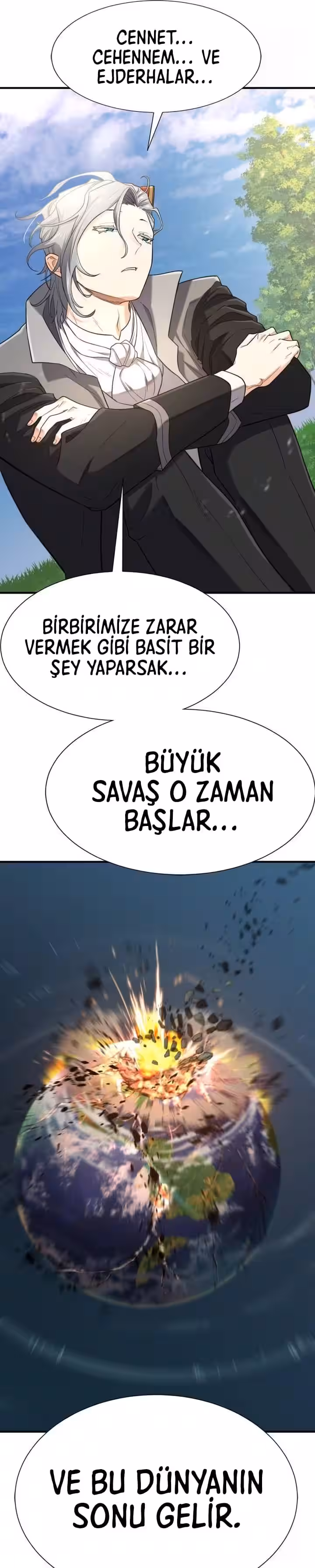 Sayfa 37 — Bölüm 160 — Dünyadaki En İyi Mühendis