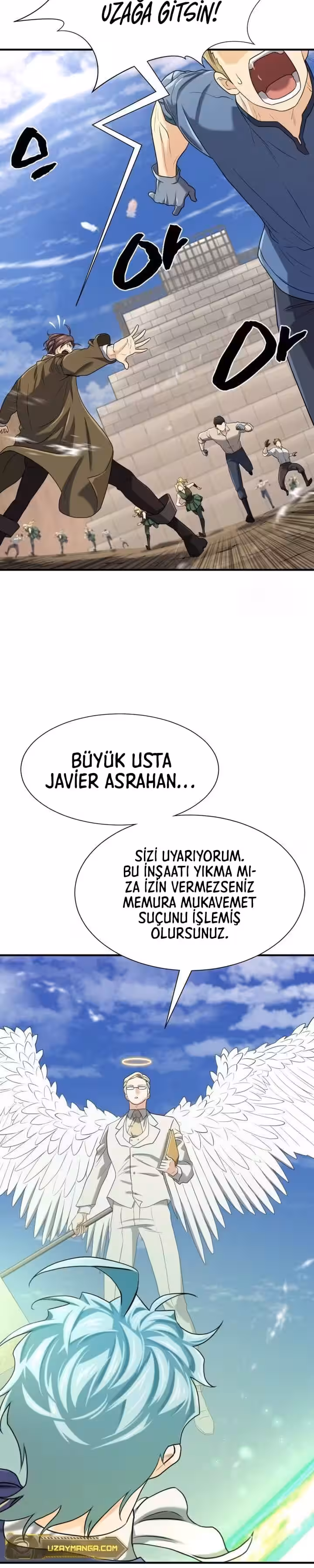Sayfa 39 — Bölüm 160 — Dünyadaki En İyi Mühendis