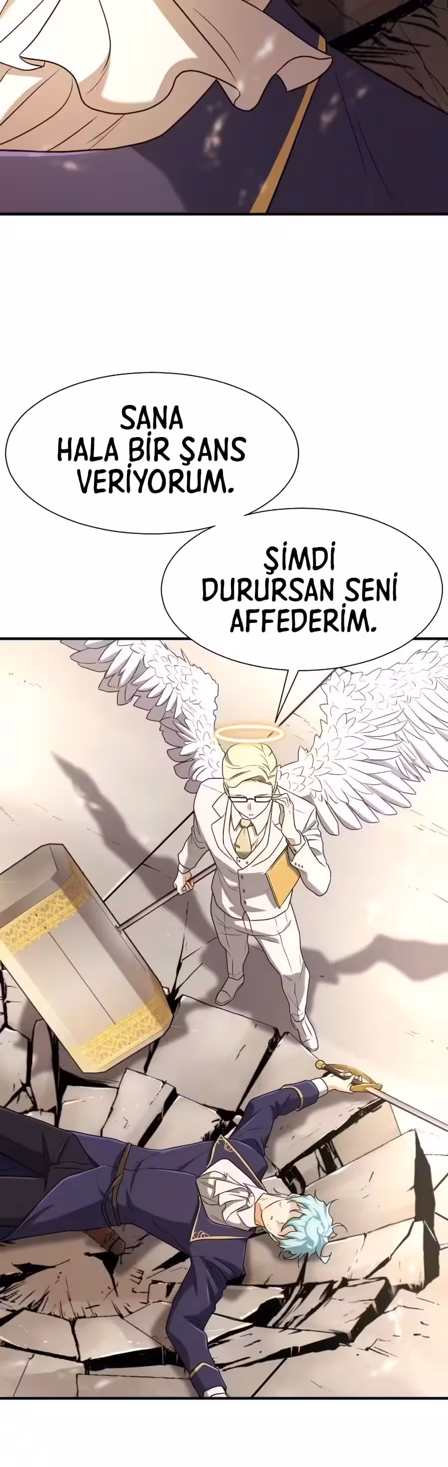 Sayfa 30 — Bölüm 161 — Dünyadaki En İyi Mühendis
