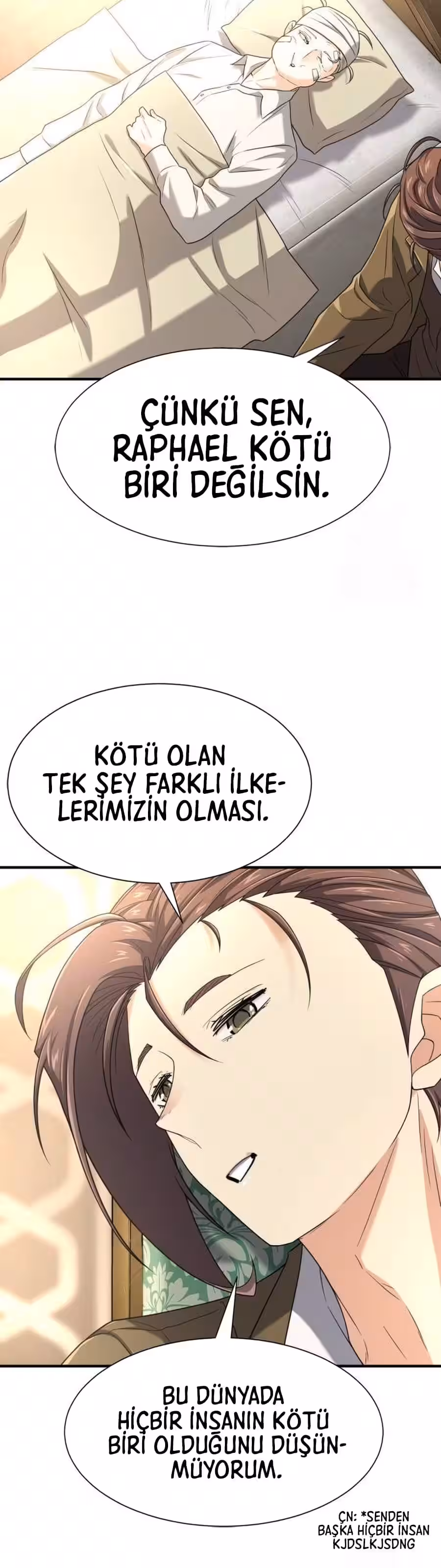 Sayfa 44 — Bölüm 162 — Dünyadaki En İyi Mühendis