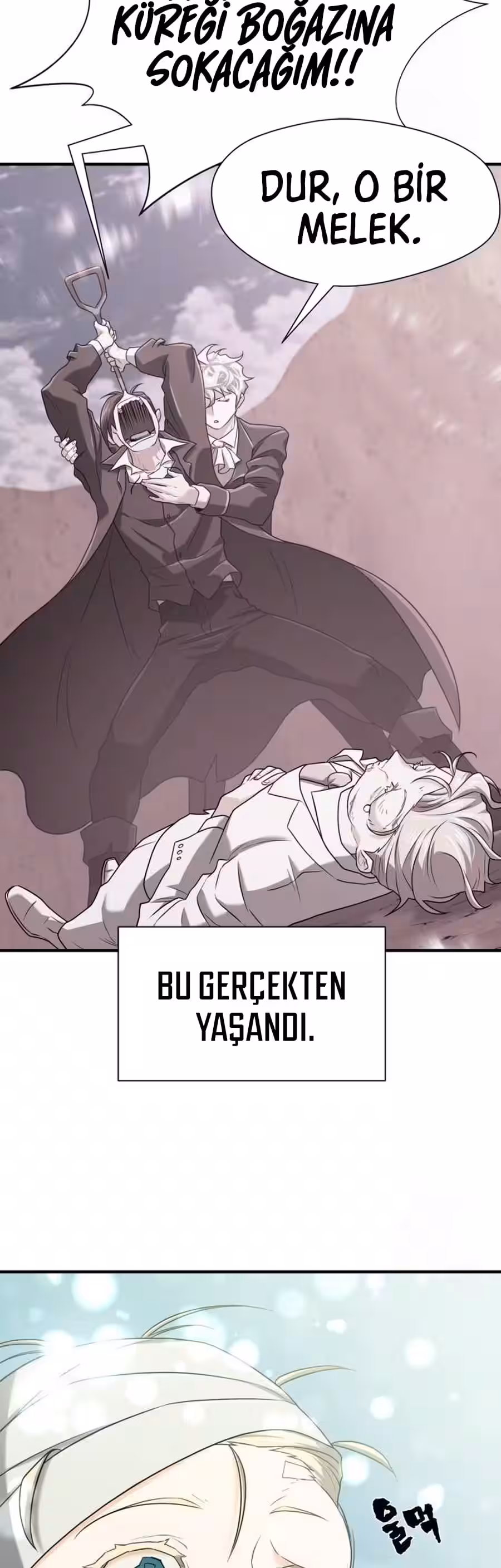 Sayfa 51 — Bölüm 162 — Dünyadaki En İyi Mühendis