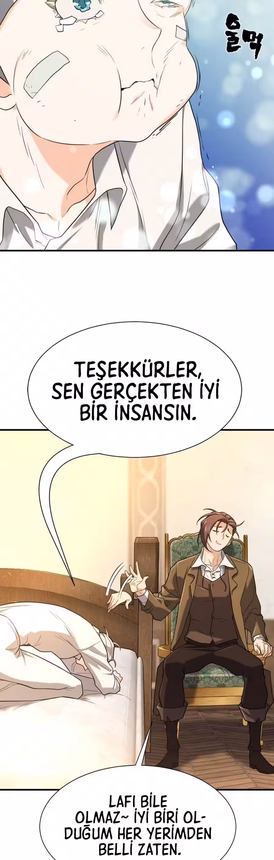 Sayfa 52 — Bölüm 162 — Dünyadaki En İyi Mühendis