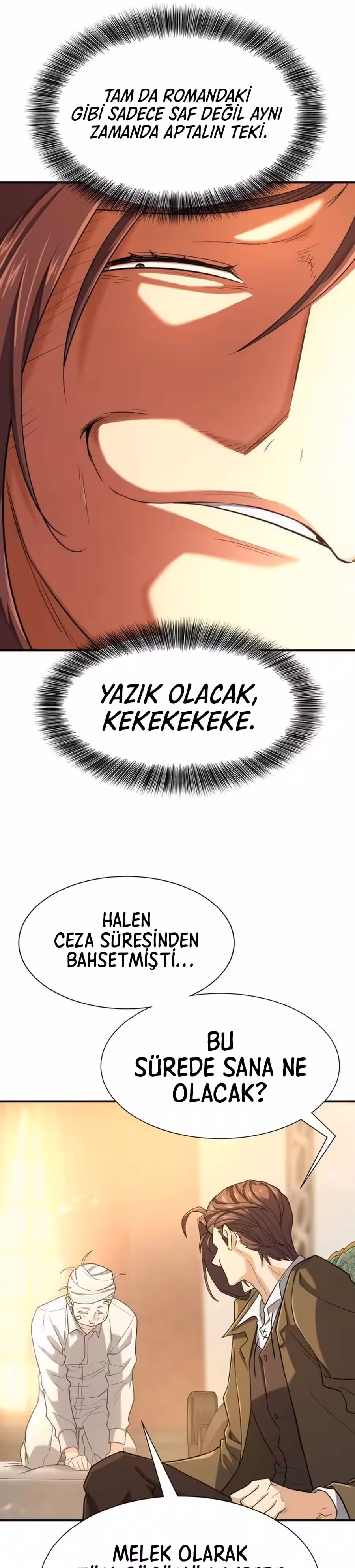 Sayfa 54 — Bölüm 162 — Dünyadaki En İyi Mühendis