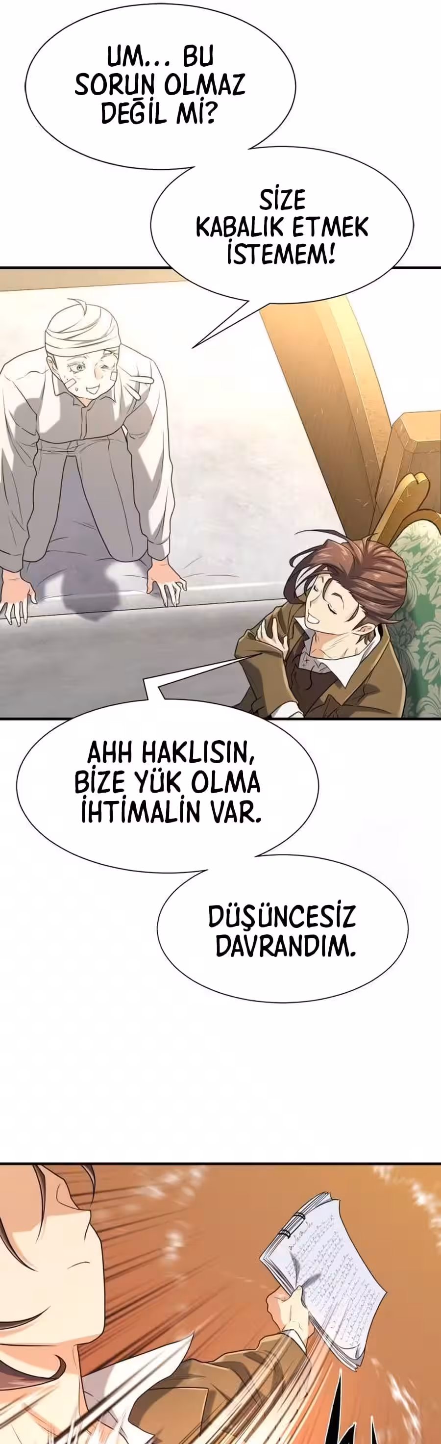 Sayfa 65 — Bölüm 162 — Dünyadaki En İyi Mühendis
