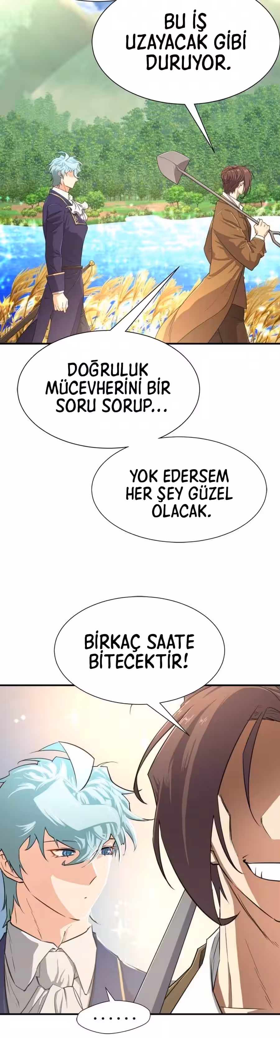 Sayfa 23 — Bölüm 163 — Dünyadaki En İyi Mühendis