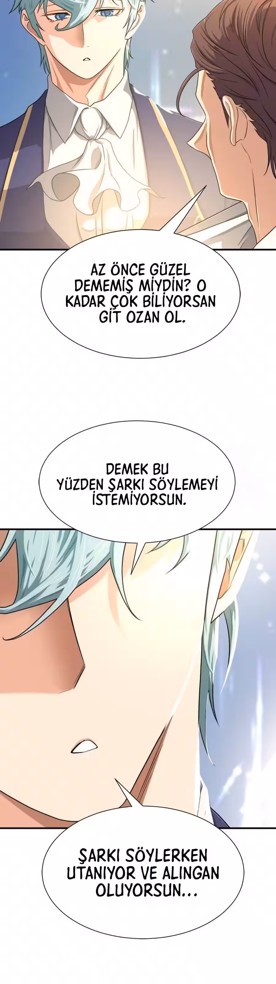 Sayfa 27 — Bölüm 163 — Dünyadaki En İyi Mühendis