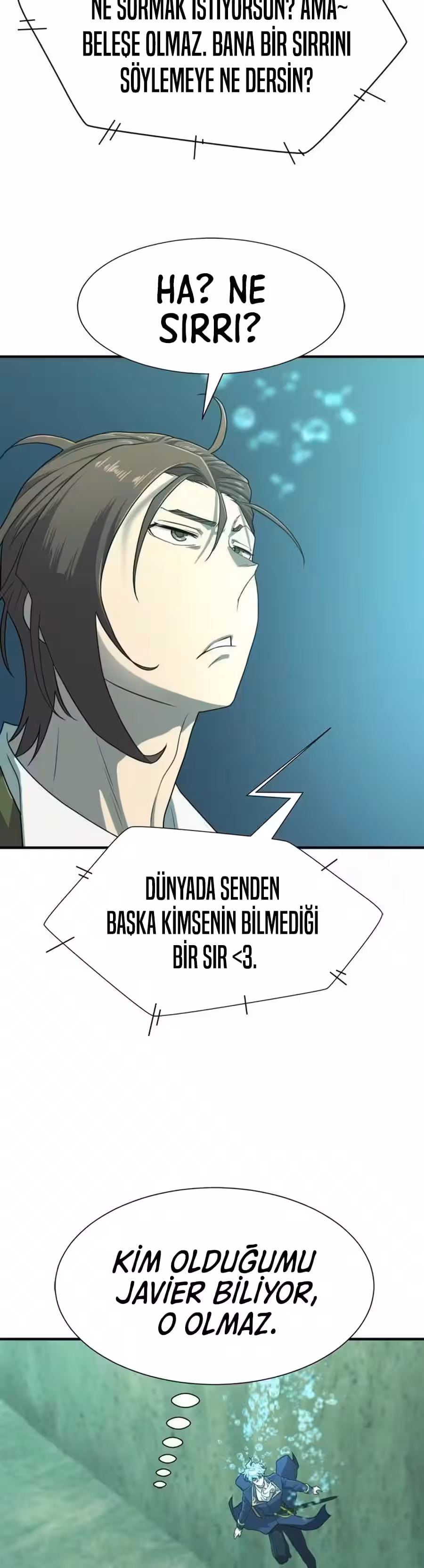 Sayfa 52 — Bölüm 163 — Dünyadaki En İyi Mühendis