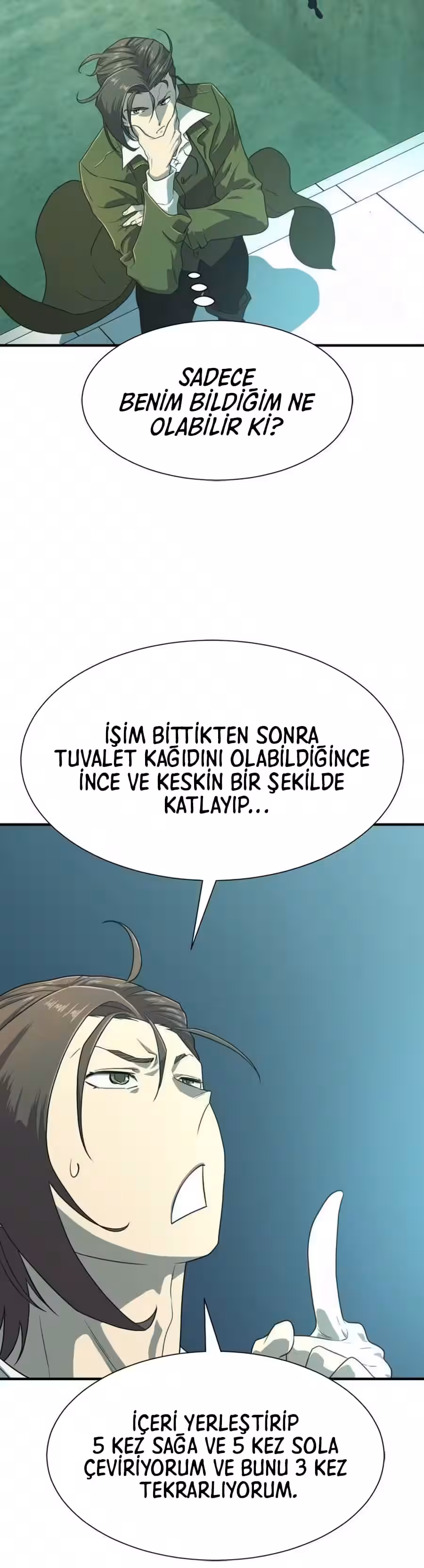 Sayfa 53 — Bölüm 163 — Dünyadaki En İyi Mühendis